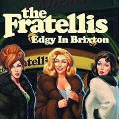 Fratellis edgy brixton for sale  Delivered anywhere in UK