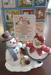 Enesco raggedy ann for sale  Delivered anywhere in USA 