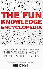 Fun knowledge encyclopedia for sale  Delivered anywhere in Ireland