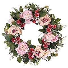 Door wreath floral for sale  Delivered anywhere in USA 