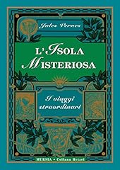 Isola misteriosa edizione usato  Spedito ovunque in Italia 