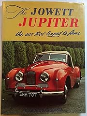 Jowett jupiter car for sale  Delivered anywhere in UK