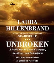 Unbroken: A World War II Story of Survival, Resilience, for sale  Delivered anywhere in Canada