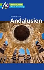 Andalusien reiseführer michae gebraucht kaufen  Wird an jeden Ort in Deutschland