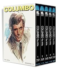 Columbo 1970s seasons for sale  Delivered anywhere in Ireland