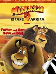 Madagascar escape africa for sale  Delivered anywhere in USA 
