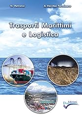 Trasporti marittimi logistica. usato  Spedito ovunque in Italia 