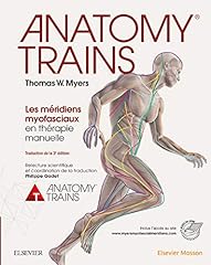 Anatomy trains méridiens d'occasion  Livré partout en France