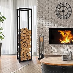 Design porte bûches d'occasion  Livré partout en Belgiqu