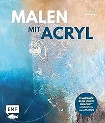 Malen acryl abstrakte gebraucht kaufen  Wird an jeden Ort in Deutschland