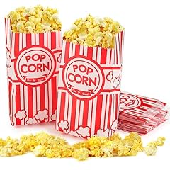 Popcorn paper bags for sale  Delivered anywhere in UK