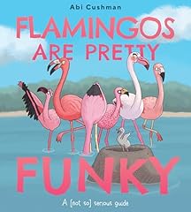 Flamingos pretty funky for sale  Delivered anywhere in USA 