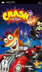 Crash tag team d'occasion  Livré partout en Belgiqu