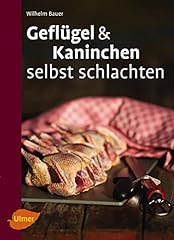 Geflügel kaninchen schlachten gebraucht kaufen  Wird an jeden Ort in Deutschland