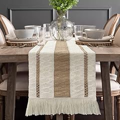 Vakowoo table runner for sale  Delivered anywhere in UK