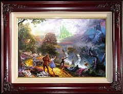 Thomas kinkade wizard for sale  Delivered anywhere in USA 