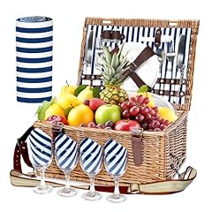 Tostooirx willow picnic for sale  Delivered anywhere in USA 