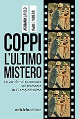 Coppi ultimo mistero usato  Spedito ovunque in Italia 