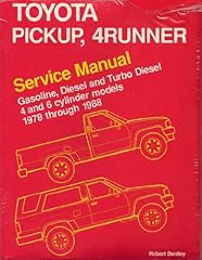 Toyota pickup 4runner gebraucht kaufen  Wird an jeden Ort in Deutschland
