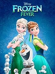 Frozen fever usato  Spedito ovunque in Italia 