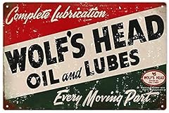Wolf head oil for sale  Delivered anywhere in USA 