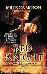 Red knight. cavaliere usato  Spedito ovunque in Italia 
