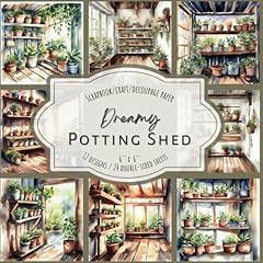 Dreamy potting shed for sale  Delivered anywhere in USA 
