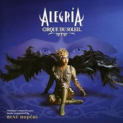 Alegría cirque soleil for sale  Delivered anywhere in USA 