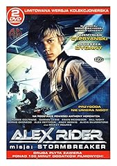 Stormbreaker dvd region for sale  Delivered anywhere in UK
