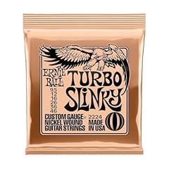 Ernie ball turbo gebraucht kaufen  Wird an jeden Ort in Deutschland