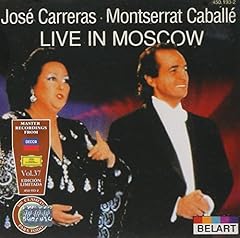 Carreras caballé live for sale  Delivered anywhere in UK