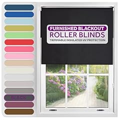 Furnished roller blinds for sale  Delivered anywhere in UK