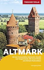 Trescher reiseführer altmark gebraucht kaufen  Wird an jeden Ort in Deutschland