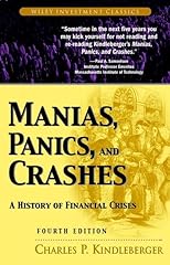 Manias panics and d'occasion  Livré partout en Belgiqu