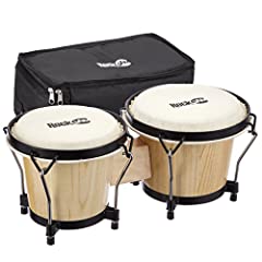 Rockjam 100300 bongo usato  Spedito ovunque in Italia 
