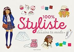 100 styliste dessine d'occasion  Livré partout en Belgiqu