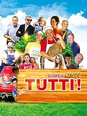Bomba libera tutti usato  Spedito ovunque in Italia 