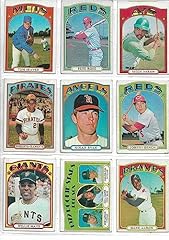 1972 topps baseball for sale  Delivered anywhere in USA 