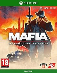 Mafia definitive edition d'occasion  Livré partout en France