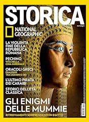 Storica national geographic usato  Spedito ovunque in Italia 