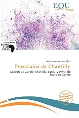 Porcelaine chantilly d'occasion  Livré partout en France