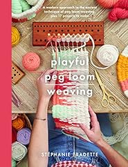Playful peg loom for sale  Delivered anywhere in UK