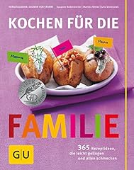 Kochen familie 365 gebraucht kaufen  Wird an jeden Ort in Deutschland