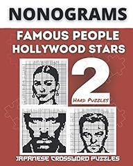 Nonograms book famous usato  Spedito ovunque in Italia 