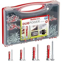 Fischer redbox duopower usato  Spedito ovunque in Italia 