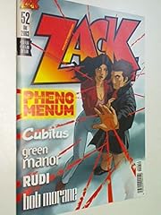 Zack bob morane gebraucht kaufen  Wird an jeden Ort in Deutschland