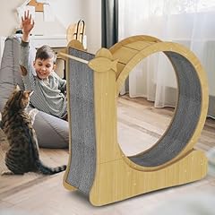 Upgraded cat exercise for sale  Delivered anywhere in USA 