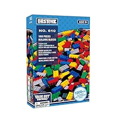 Bestoyz 1000 pieces for sale  Delivered anywhere in USA 