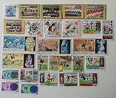 Timbres coupe mexique d'occasion  Livré partout en Belgiqu