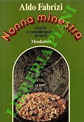 Nonna minestra. ricette usato  Spedito ovunque in Italia 